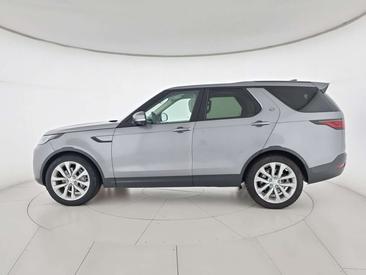 Land Rover Discovery SE Awd 7p.ti Auto 3.0d I6 Mhev 300cv — photo 40