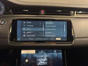 Land Rover Range Rover Evoque Autobiography AWD Auto 2.0D I4 204 MHEV — photo 33