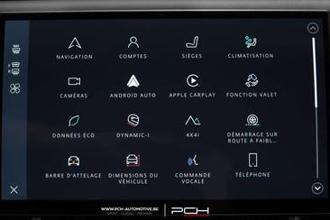 Land Rover Range Rover SV Intrepid - FULL OPTIONS - VAT P550e — photo 20