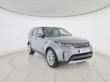 Land Rover Discovery SE Awd 7p.ti Auto 3.0d I6 Mhev 300cv — photo 41