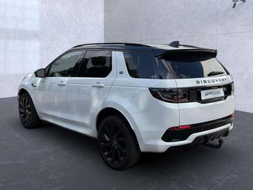 Land Rover Discovery Sport D200 R-Dyn. SE 20"*AHK*WinterPack Blanc — photo 5