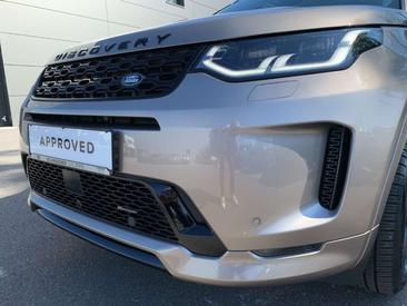 Land Rover Discovery Sport D200 AWD R-DYNAMIC SE ACC+NSW — photo 26