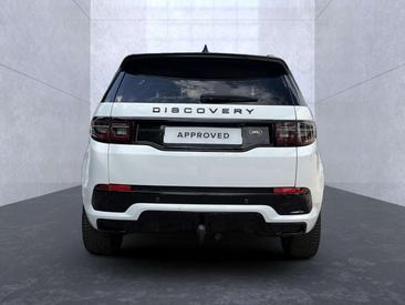 Land Rover Discovery Sport D200 R-Dyn. SE 20"*AHK*WinterPack Blanc — photo 6