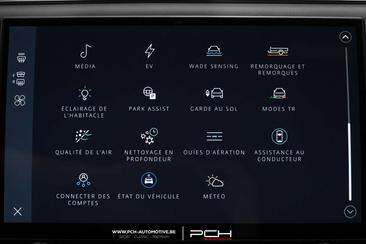 Land Rover Range Rover SV Intrepid - FULL OPTIONS - VAT P550e — photo 21