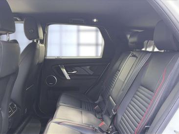 Land Rover Discovery Sport D200 R-Dyn. SE 20"*AHK*WinterPack Blanc — photo 9