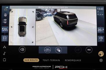 Land Rover Range Rover SV Intrepid - FULL OPTIONS - VAT P550e — photo 23