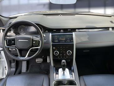 Land Rover Discovery Sport D200 R-Dyn. SE 20"*AHK*WinterPack Blanc — photo 10