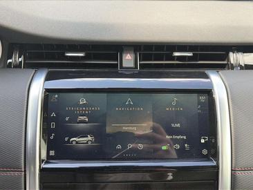 Land Rover Discovery Sport D200 R-Dyn. SE 20"*AHK*WinterPack Blanc — photo 11