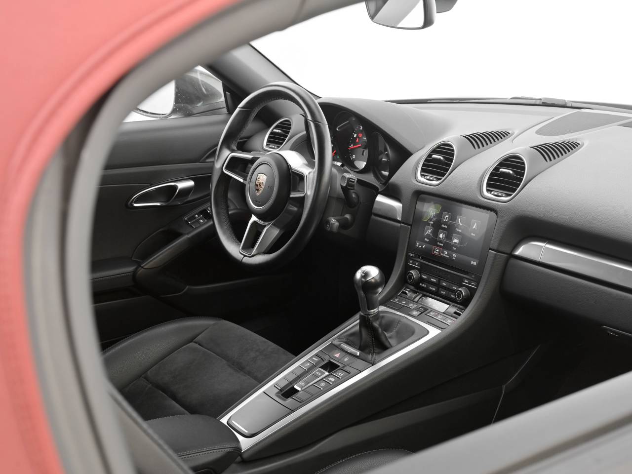 Porsche 718 type 982 Boxster S - 2016 - Joinsteer - #23