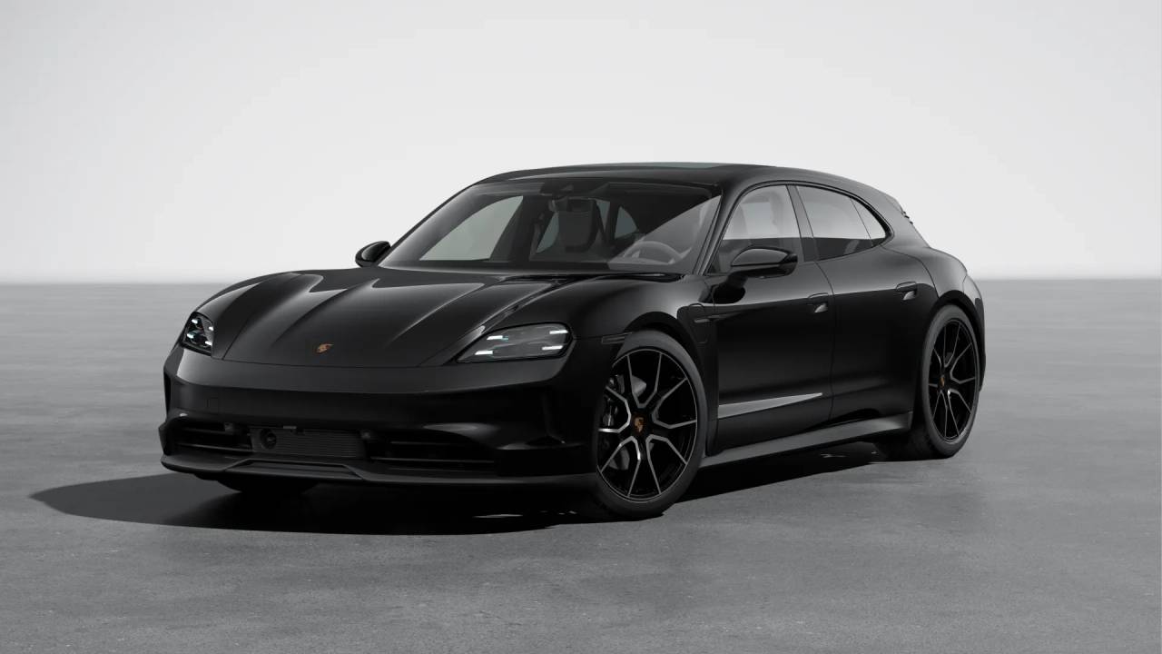 Porsche Taycan ph2 Sport Turismo - 2024 - Joinsteer - #1