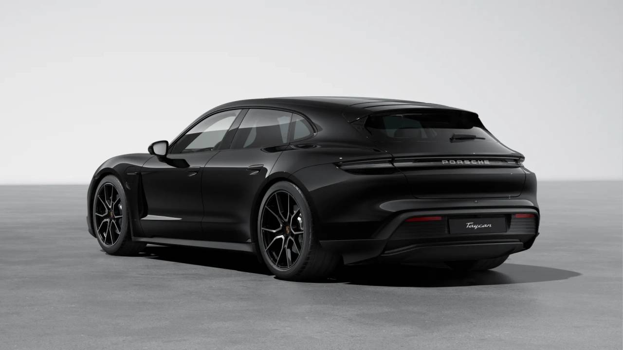 Porsche Taycan ph2 Sport Turismo - 2024 - Joinsteer - #3