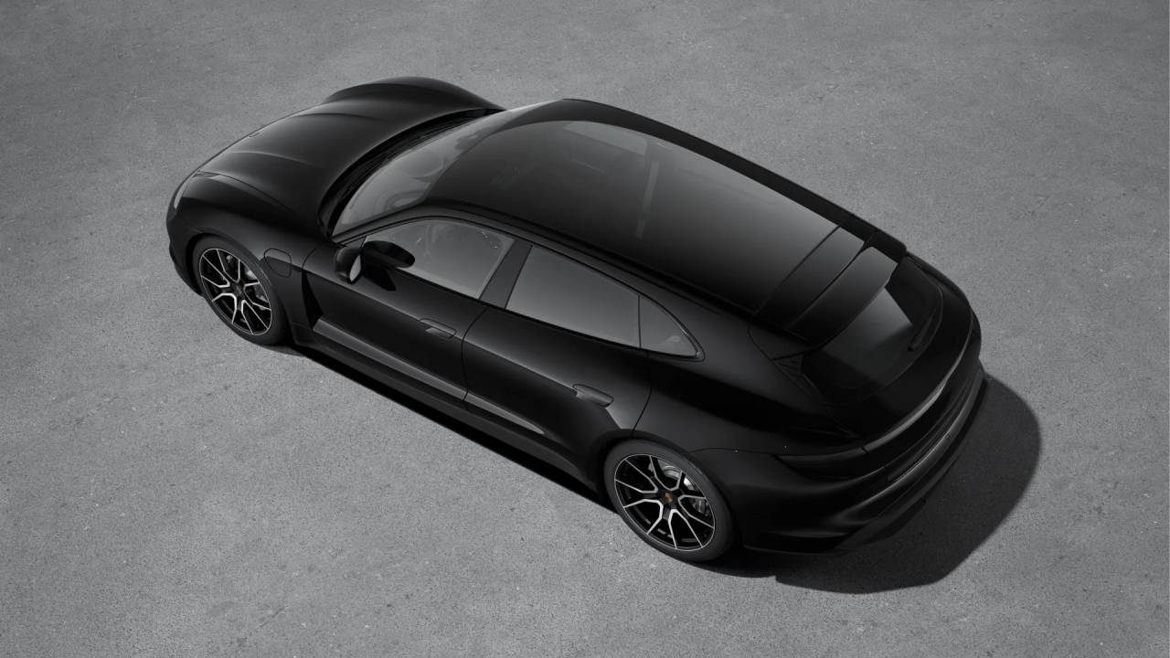 Porsche Taycan ph2 Sport Turismo - 2024 - Joinsteer - #4