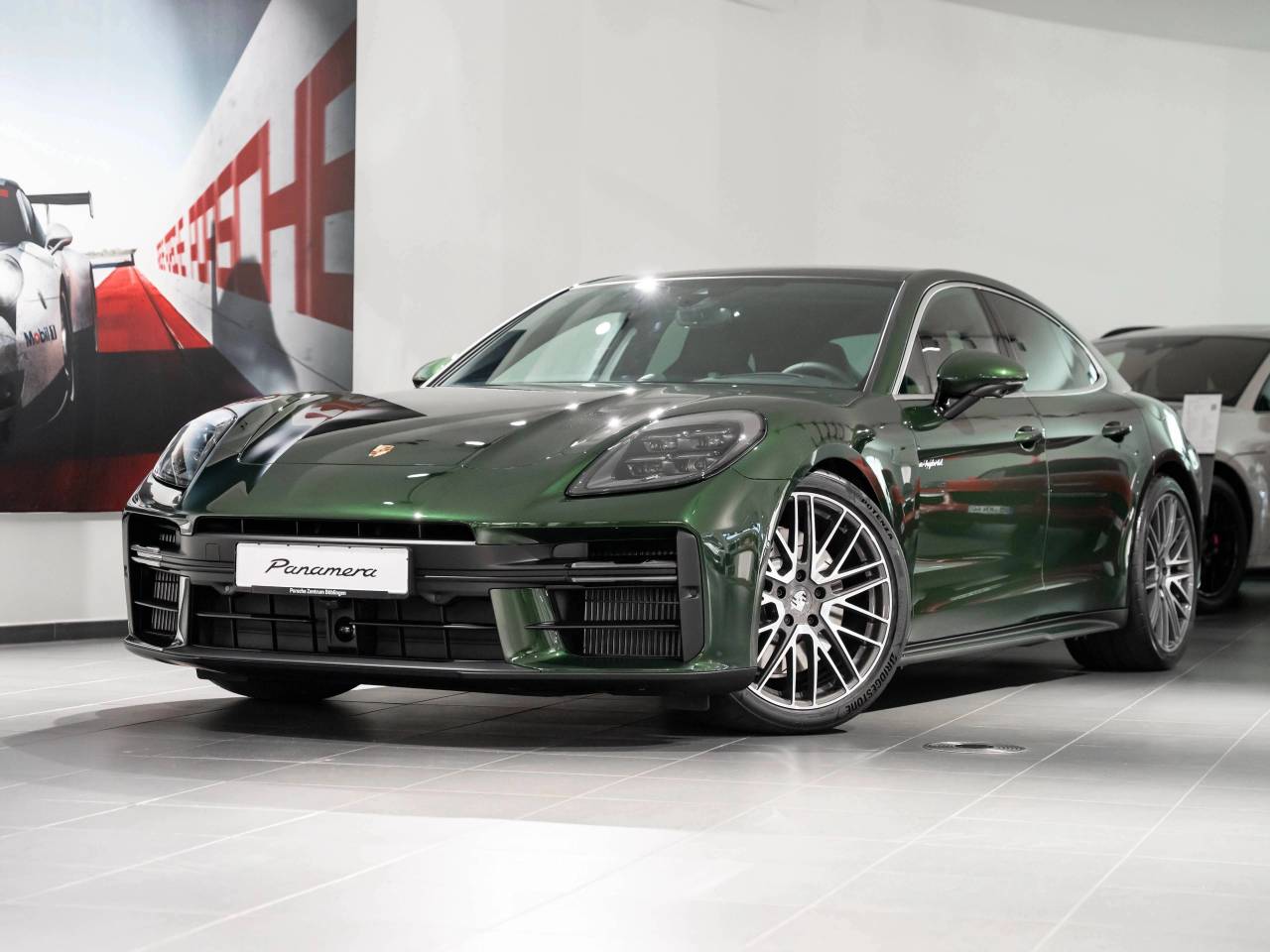Porsche Panamera III 4 E-Hybrid - 2025 - Joinsteer - #1