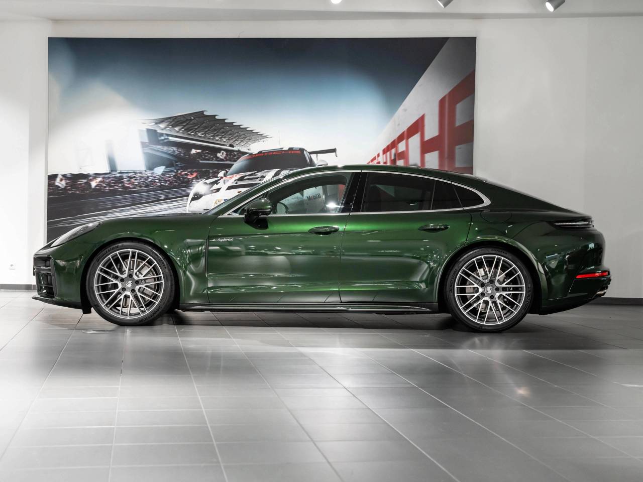 Porsche Panamera III 4 E-Hybrid - 2025 - Joinsteer - #2