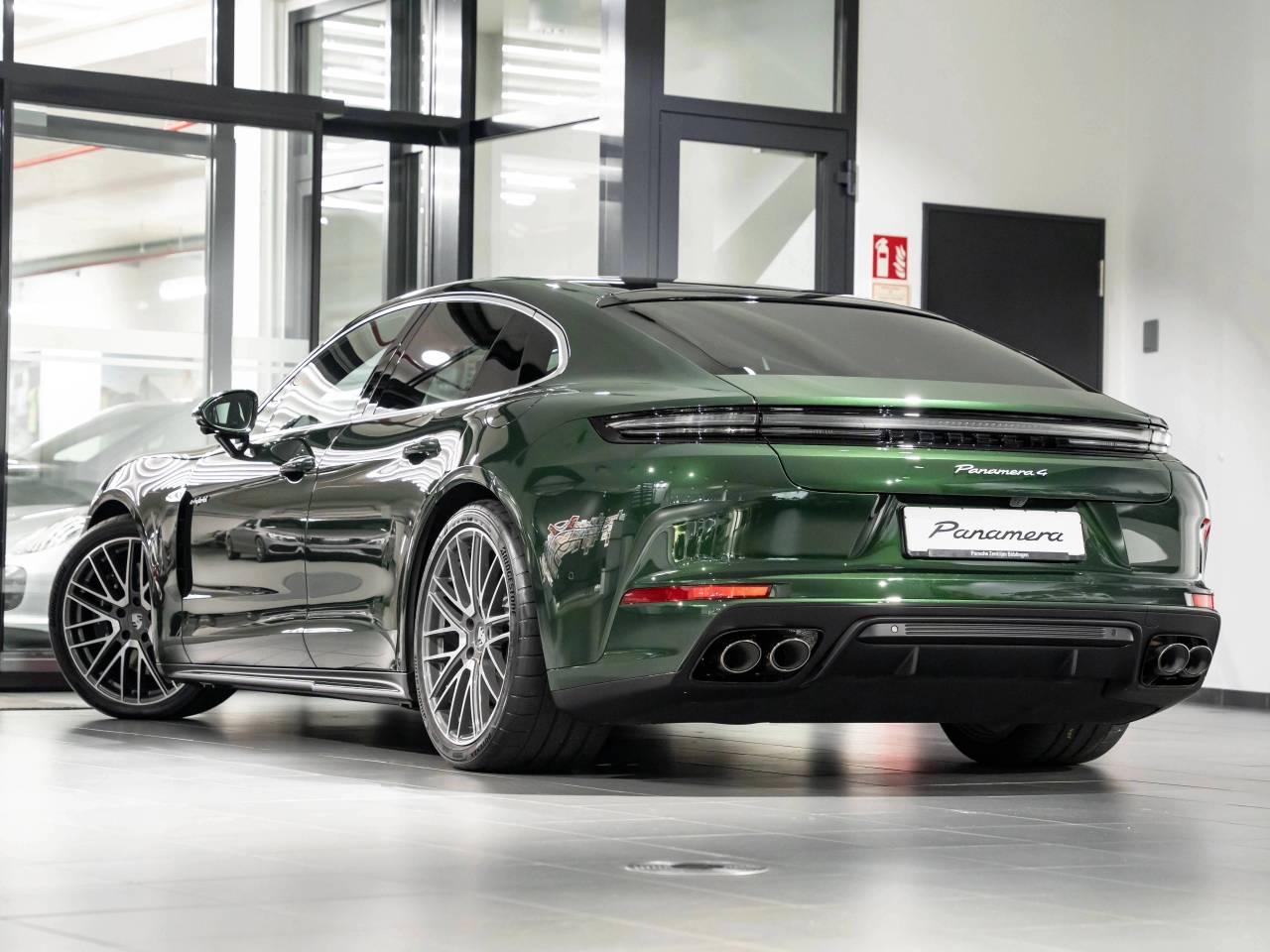 Porsche Panamera III 4 E-Hybrid - 2025 - Joinsteer - #3