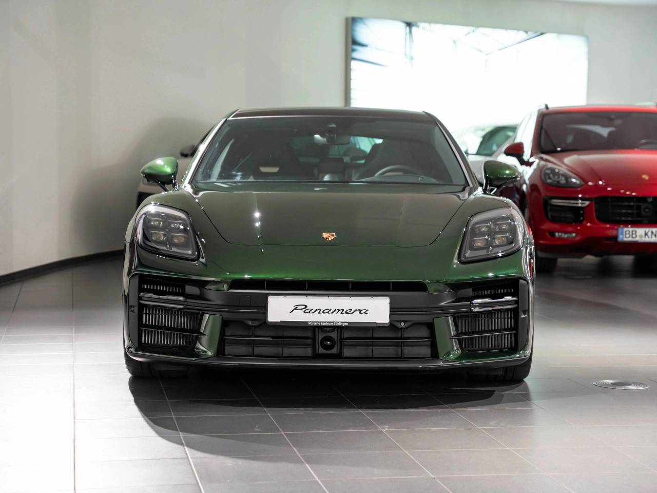 Porsche Panamera III 4 E-Hybrid - 2025 - Joinsteer - #4