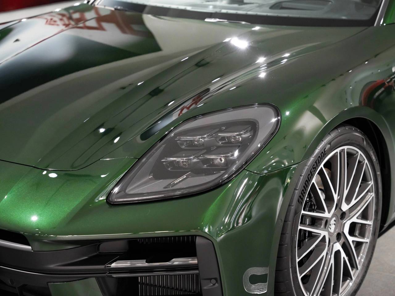 Porsche Panamera III 4 E-Hybrid - 2025 - Joinsteer - #8