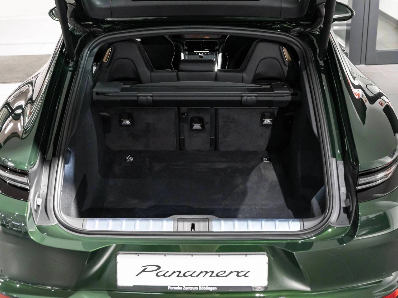 Porsche Panamera III 4 E-Hybrid - 2025 - Joinsteer - #10