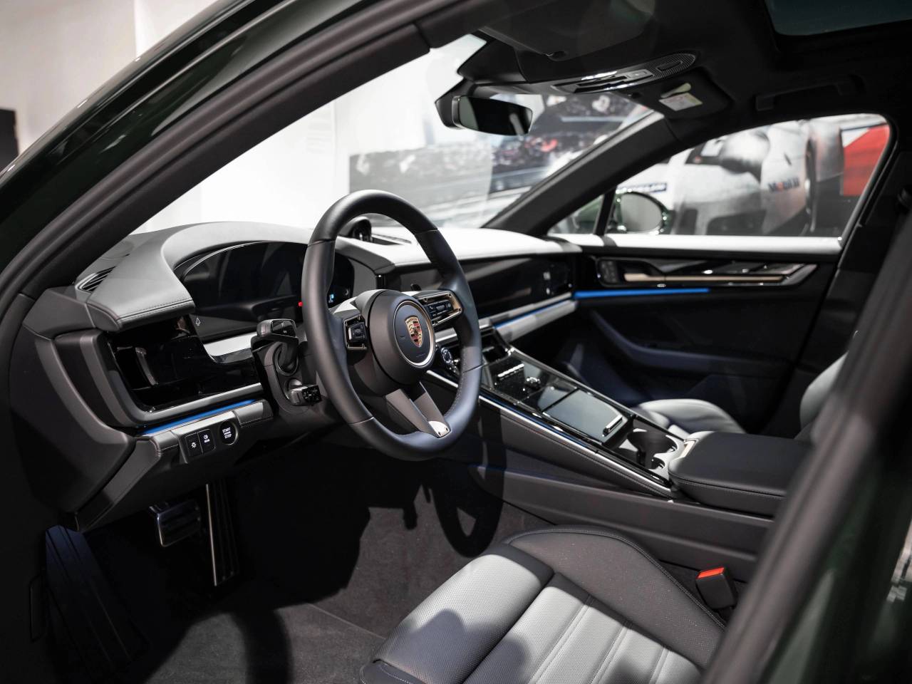 Porsche Panamera III 4 E-Hybrid - 2025 - Joinsteer - #12