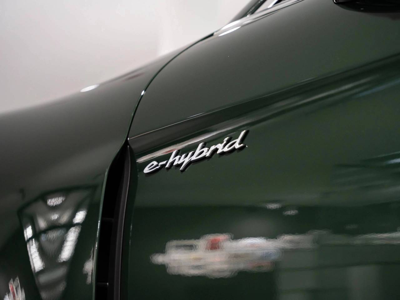 Porsche Panamera III 4 E-Hybrid - 2025 - Joinsteer - #30