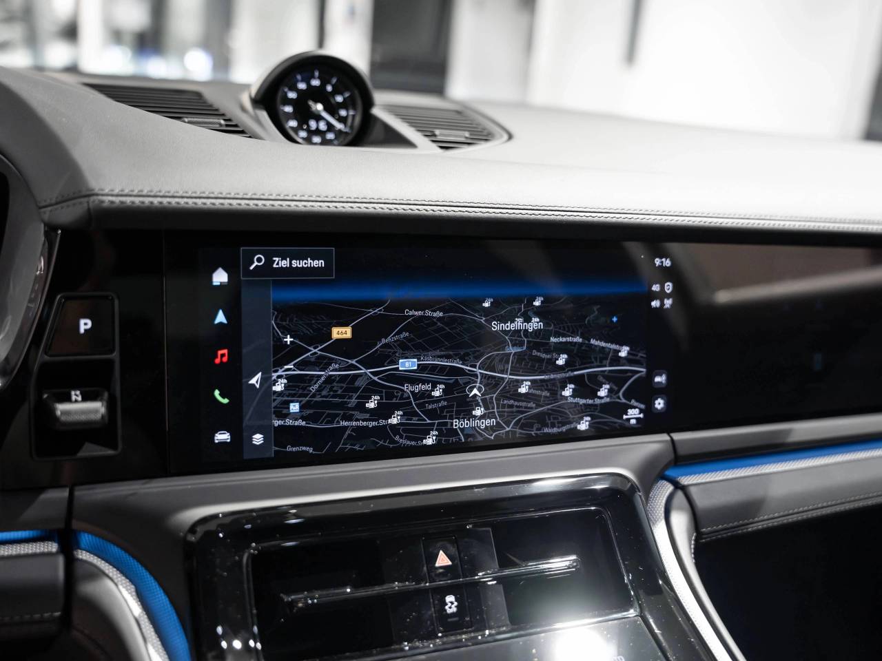 Porsche Panamera III 4 E-Hybrid - 2025 - Joinsteer - #32