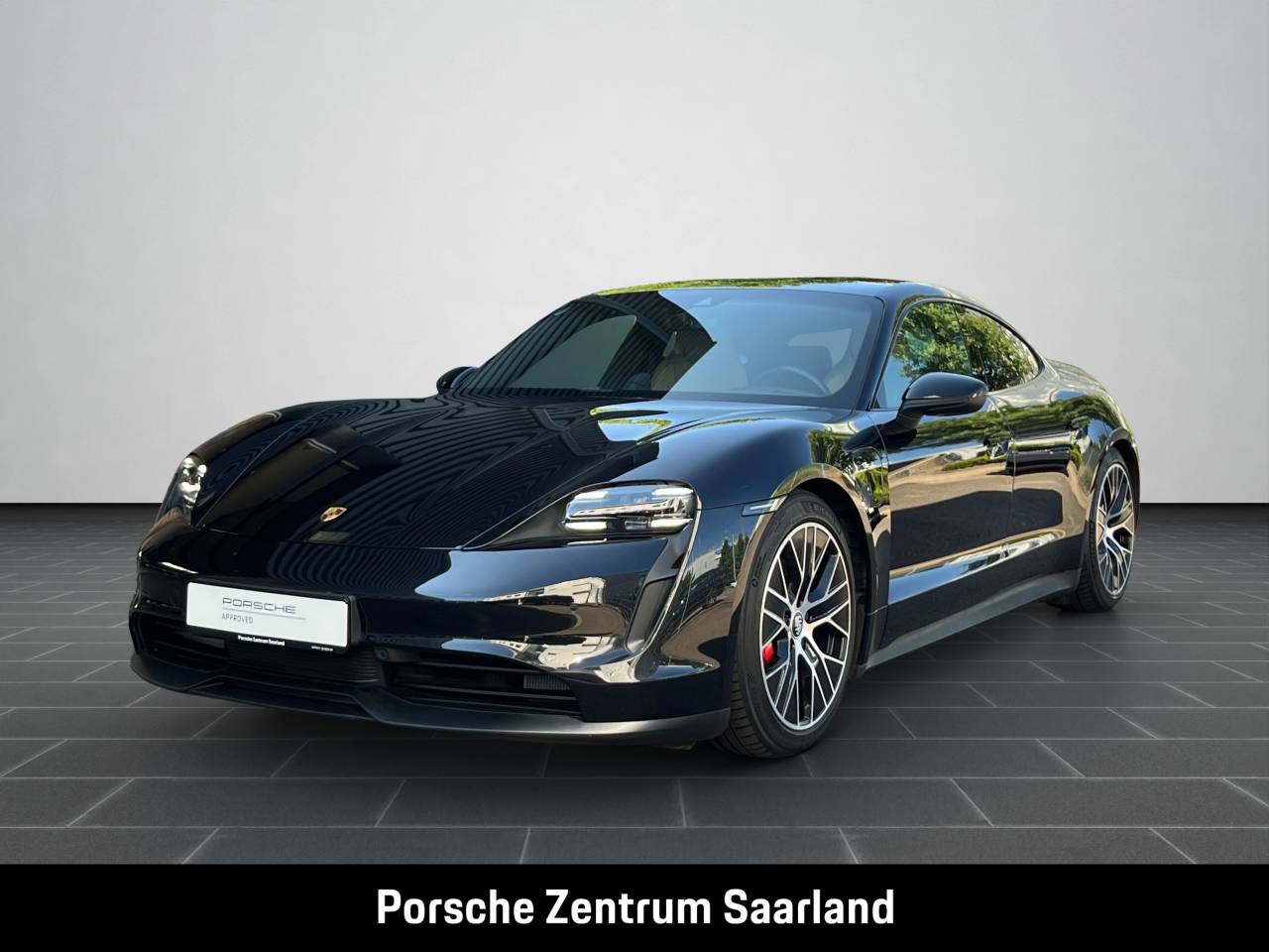 Porsche Taycan 4S - 2021 - Joinsteer - #1