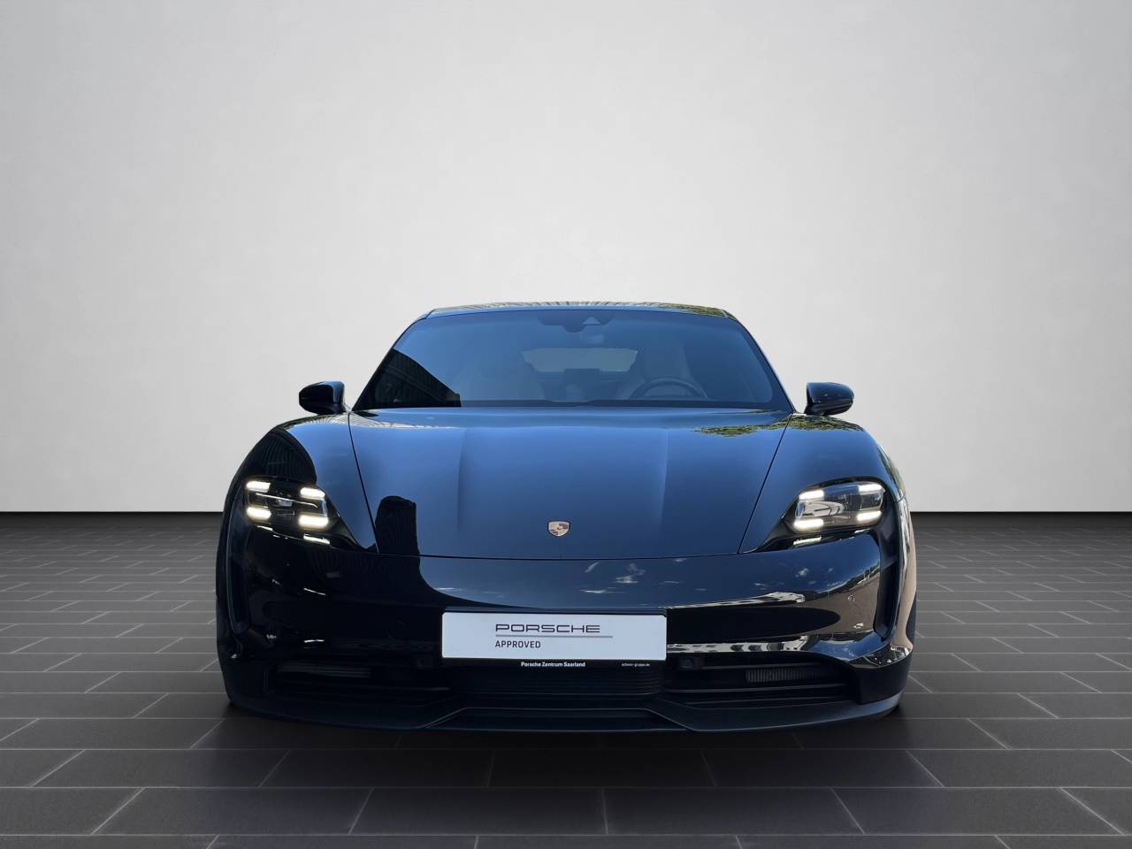 Porsche Taycan 4S - 2021 - Joinsteer - #4