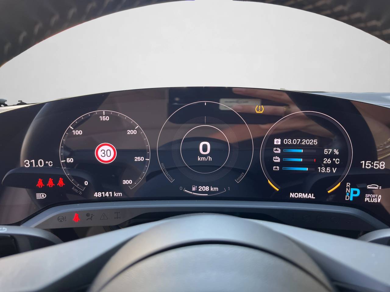 Porsche Taycan 4S - 2021 - Joinsteer - #11