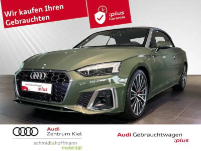 Audi A5 Cabriolet S Line 45 TFSI Quattro - 2023 - Joinsteer - #1