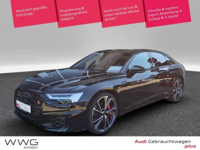 Audi S6 Limousine TDI Quattro Tiptronic - 2025 - Joinsteer - #1