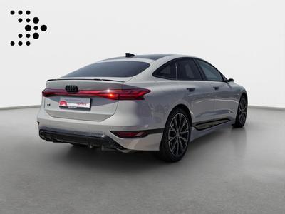 Audi A6 Sportback E-tron E-tron