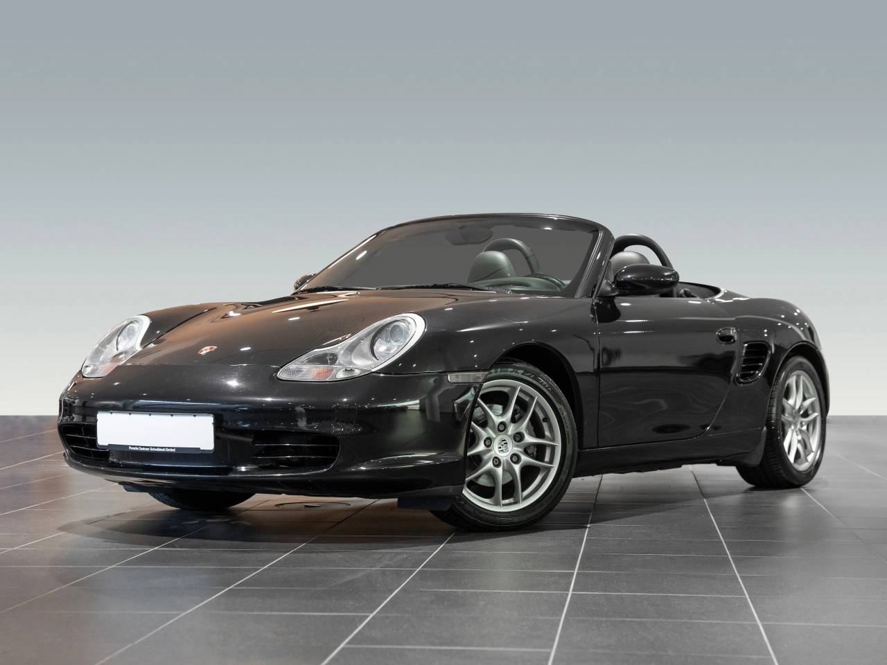 Porsche Cayman type 986 Boxster - 2004 - Joinsteer - #1