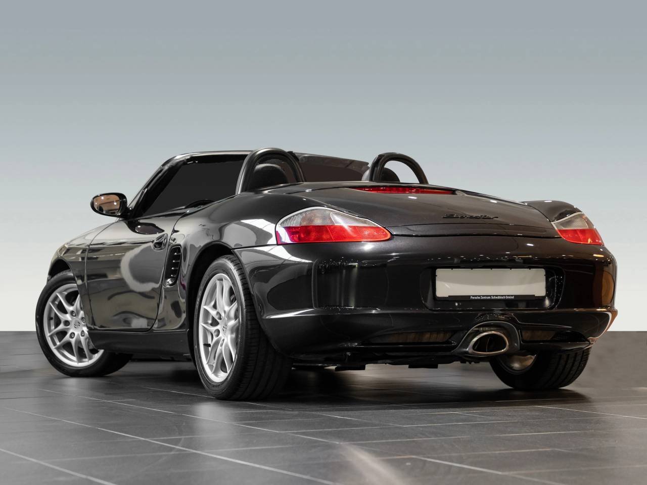 Porsche Cayman type 986 Boxster - 2004 - Joinsteer - #3