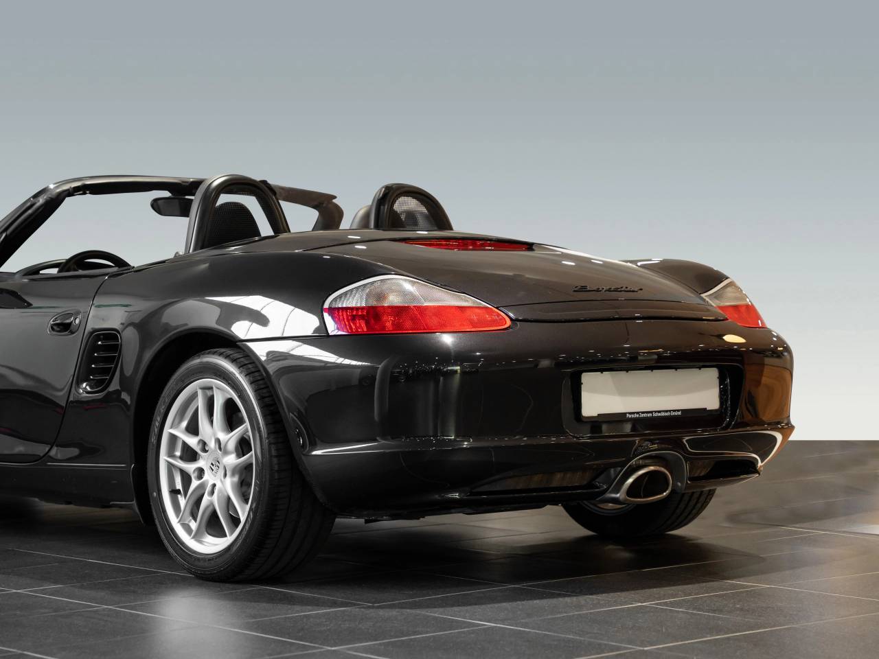 Porsche Cayman type 986 Boxster - 2004 - Joinsteer - #5