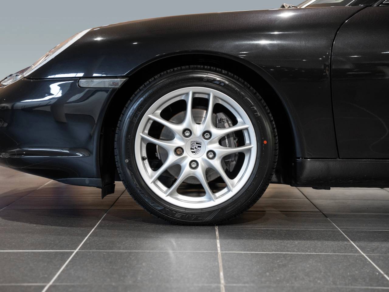 Porsche Cayman type 986 Boxster - 2004 - Joinsteer - #9