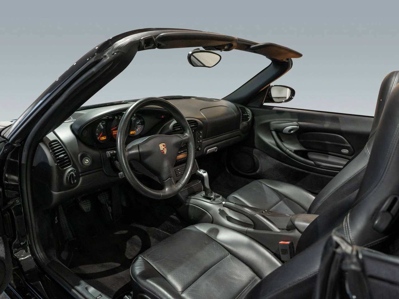 Porsche Cayman type 986 Boxster - 2004 - Joinsteer - #13