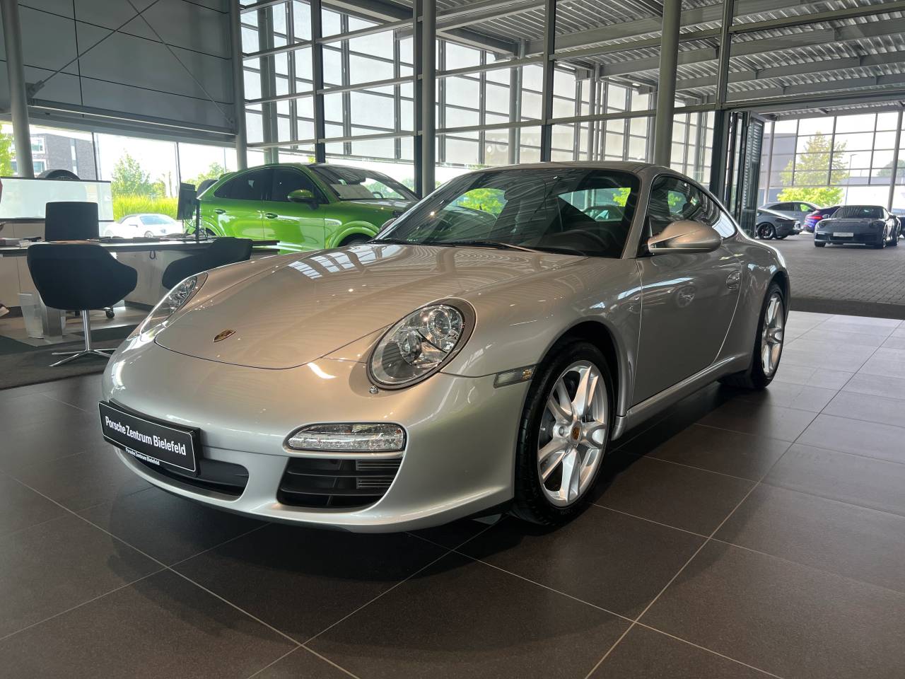 Porsche 997 II Carrera Coupé - 2009 - Joinsteer - #1