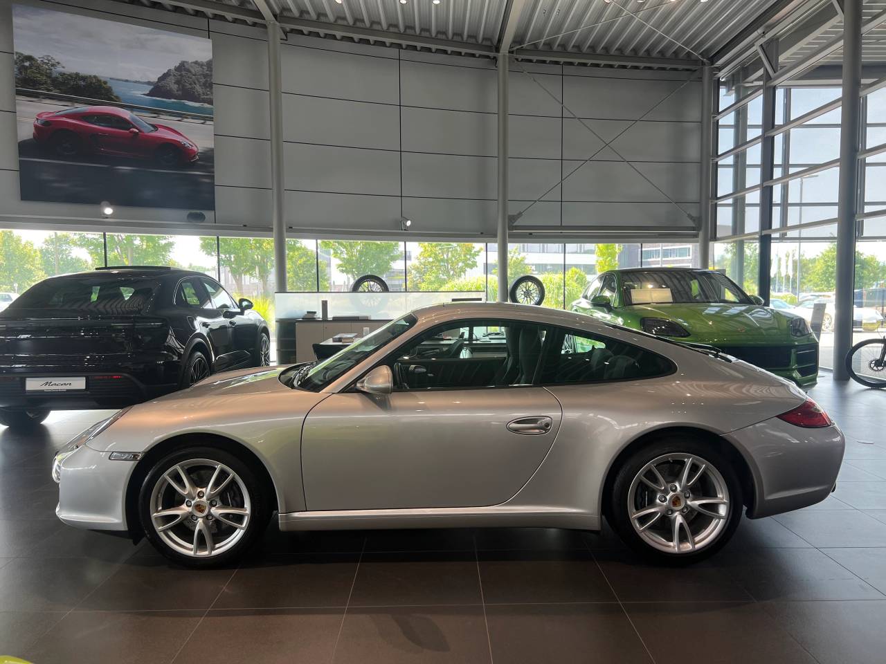 Porsche 997 II Carrera Coupé - 2009 - Joinsteer - #2