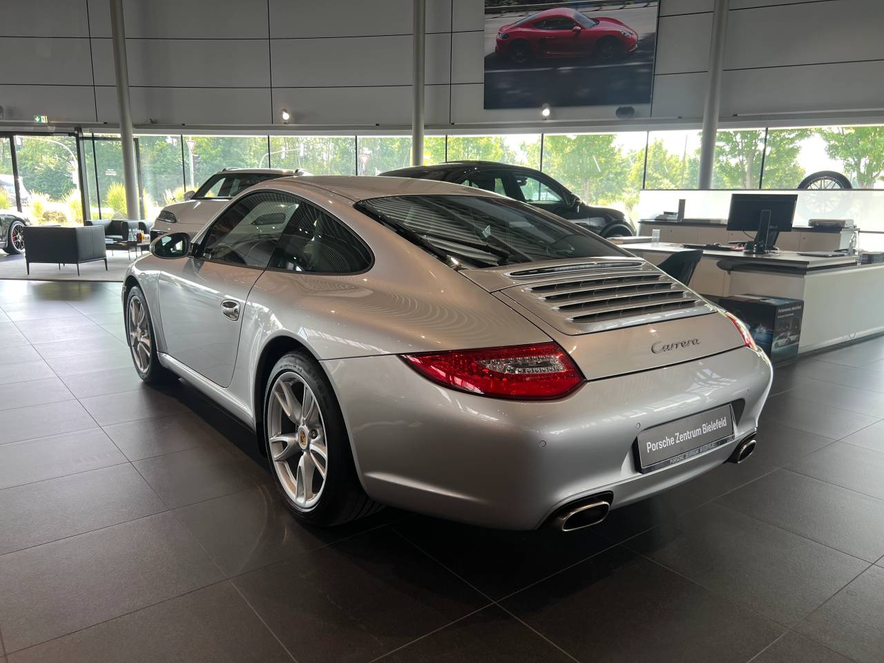 Porsche 997 II Carrera Coupé - 2009 - Joinsteer - #3