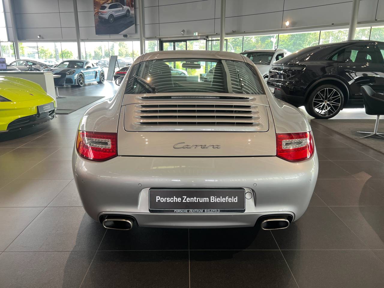 Porsche 997 II Carrera Coupé - 2009 - Joinsteer - #4