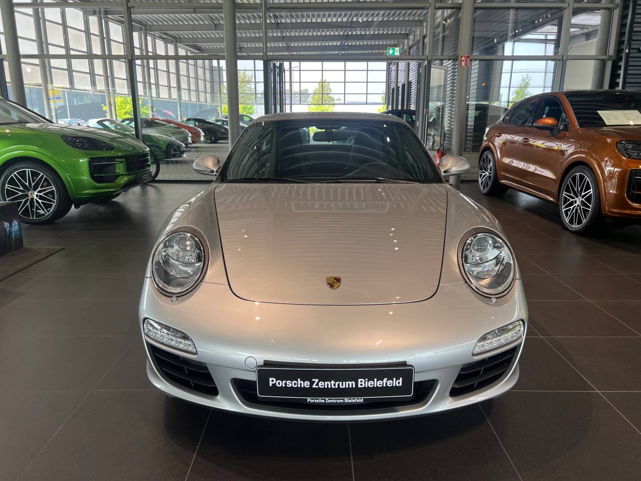 Porsche 997 II Carrera Coupé - 2009 - Joinsteer - #5