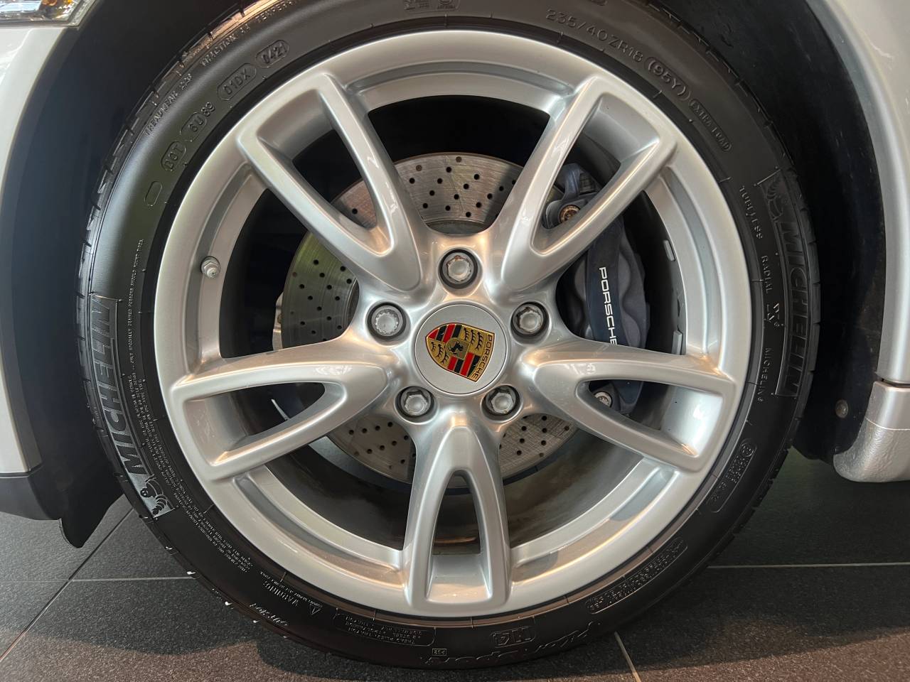 Porsche 997 II Carrera Coupé - 2009 - Joinsteer - #6