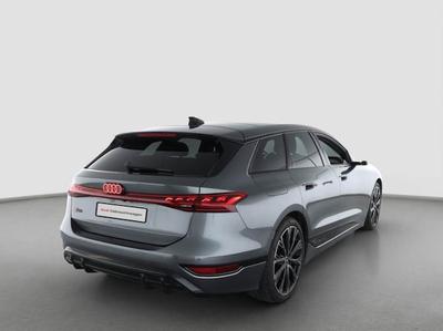 Audi S6 Avant E-tron Edition One Grey E-tron