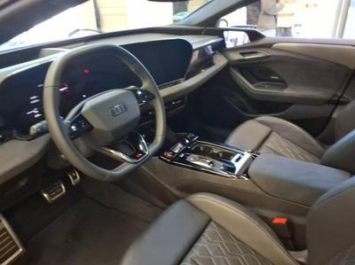 Audi S6 Avant E-tron Edition One Grey E-tron