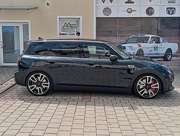 Mini Clubman John Cooper Works — photo 5