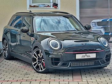 Mini Clubman John Cooper Works — photo 6
