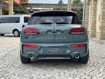 Mini Clubman Série Spéciale John Cooper Works — photo 17