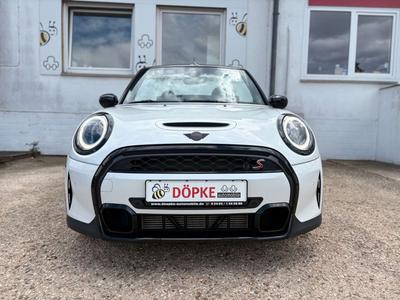 Mini Cabrio COOPER S