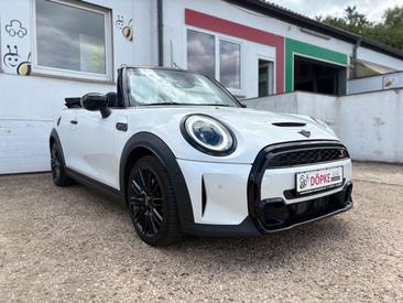 Mini Cabrio COOPER S — photo 3
