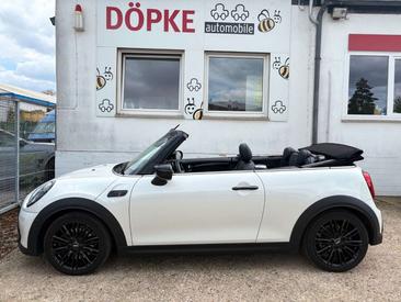 Mini Cabrio COOPER S — photo 4